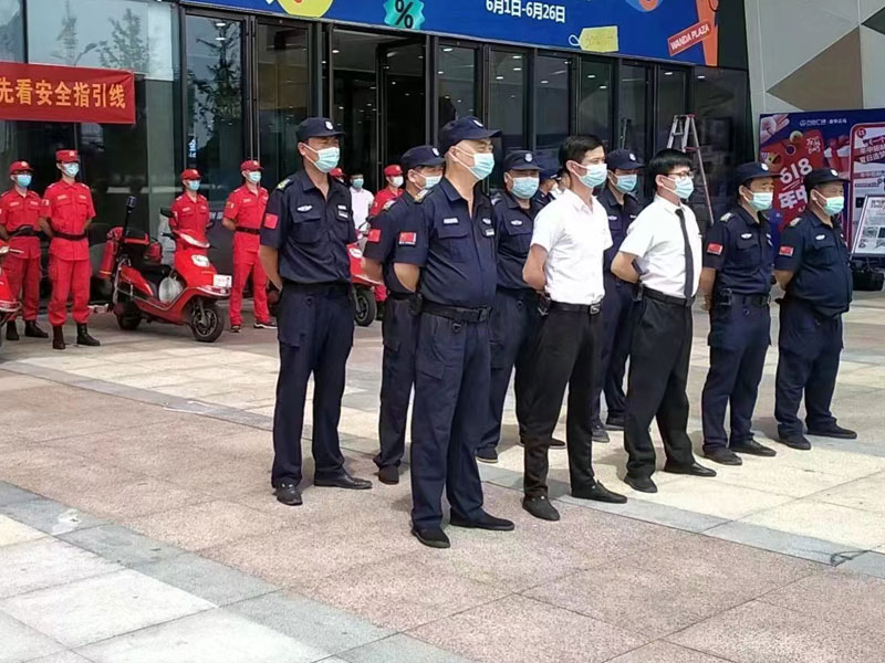 物业在国内情况展现