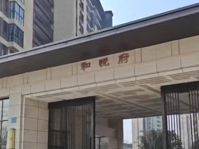 和悦府视频